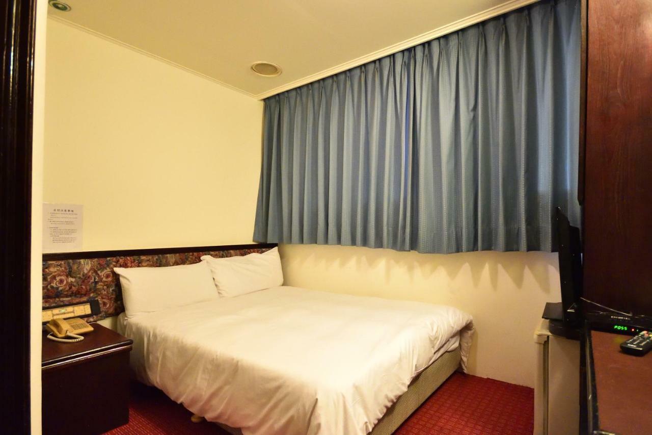 Yuanshin Hotel T'ai-tung Kültér fotó